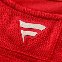 Men's Fanatics  Red Detroit Wings Centennial Premium Jersey
