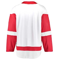 Maillot Fanatics blanc Detroit Red Wings Breakaway pour hommes