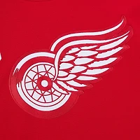 Maillot rouge Gordie Howe pour homme des Red Wings de Detroit 1960-61 Power Play