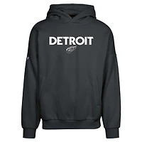 Sweat à capuche noir Detroit Red Wings Contact City Capsule pour homme de Levelwear