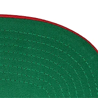 Casquette Snapback Mitchell & Ness Detroit Red Wings Core Team Ground 2.0 pour hommes