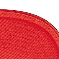 Casquette ajustable Mitchell & Ness Red Detroit Red Wings Downtown Snow Wash Pro-Crown pour homme