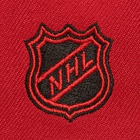 Men's Mitchell & Ness Red Detroit Red Wings Soul Triple Up Snapback Hat