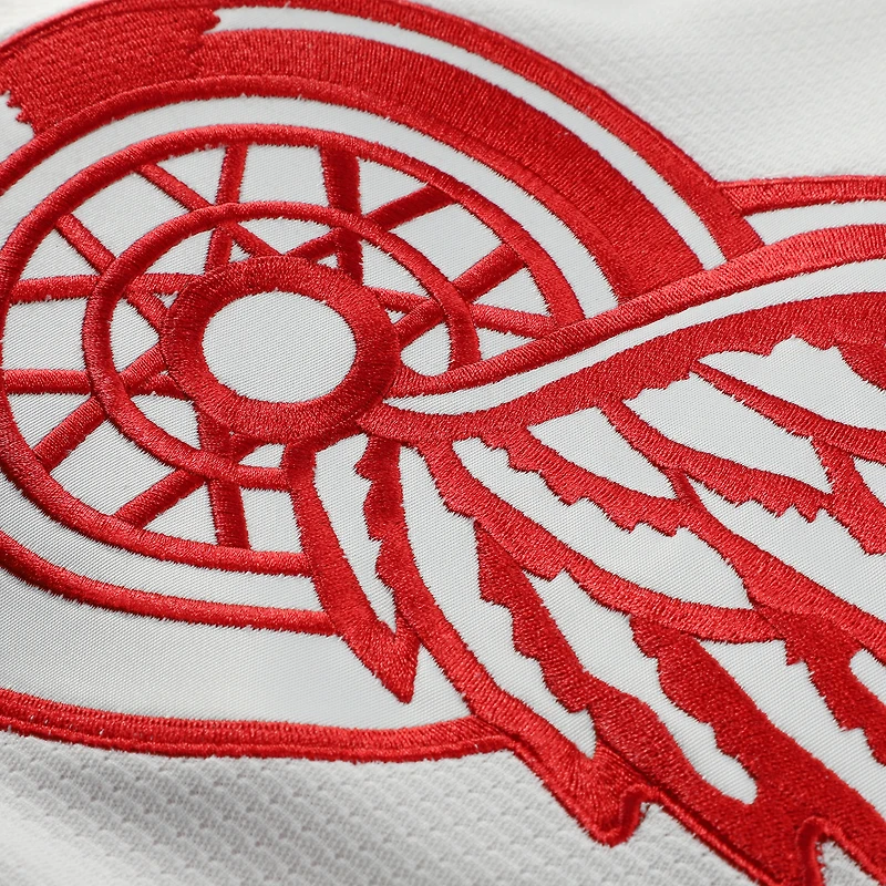 Men's Mitchell & Ness Steve Yzerman White Detroit Red Wings Power Play Jersey