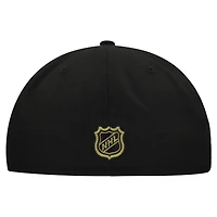 Men's New Era  Black Detroit Red Wings Military Appreciation Digital Camo Stars 59FIFTY Fitted Hat