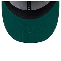 Men's New Era Olive Detroit Red Wings Tonal Florals 59FIFTY Fitted Hat