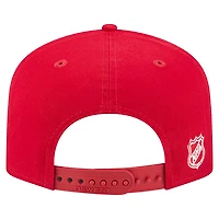 Casquette ajustable New Era Red Detroit Red Wings 19TWENTY pour homme