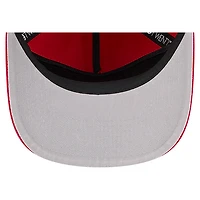 Men's New Era Red Detroit Red Wings 19TWENTY Adjustable Hat