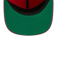 Men's New Era  Red Detroit Red Wings 2002 Stanley Cup Champions 19TWENTY Adjustable Hat