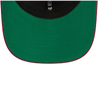 Men's New Era  Red Detroit Red Wings 2002 Stanley Cup Champions 9SEVENTY Adjustable Hat
