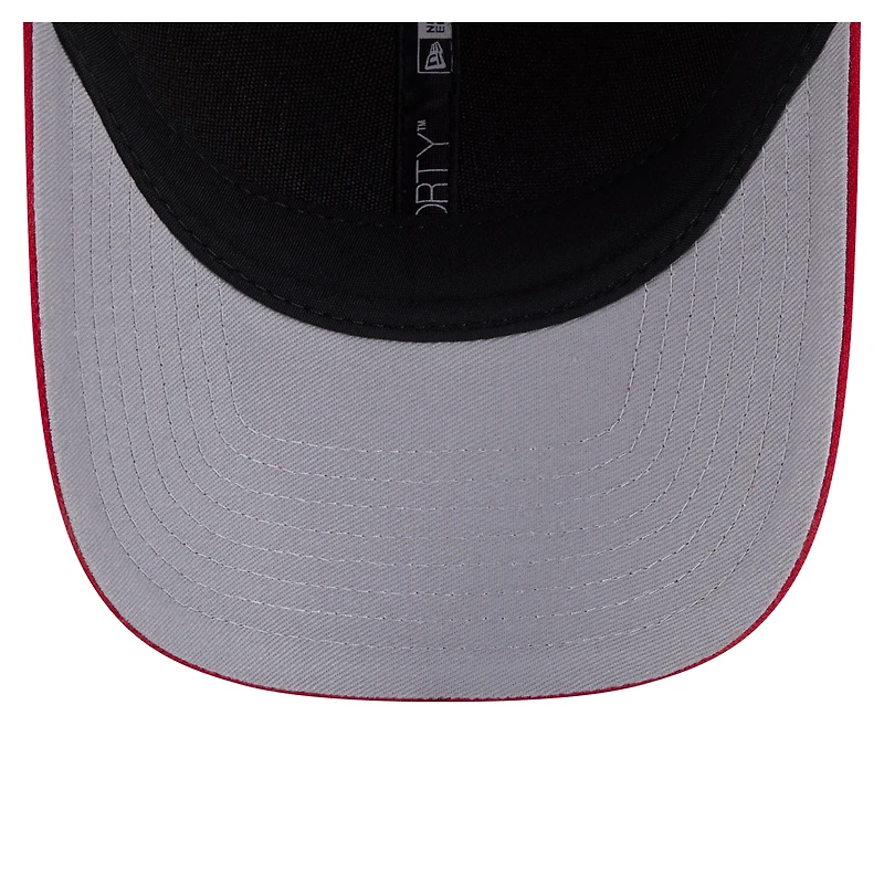 Men's New Era  Red Detroit Red Wings COOLERA 9FORTY M-Crown Adjustable Hat