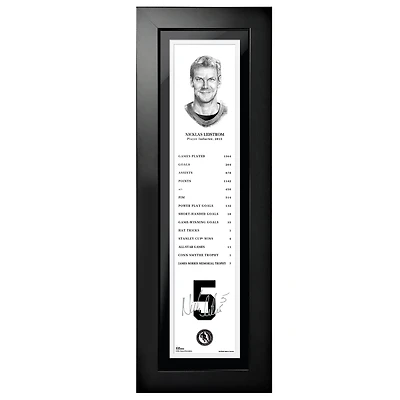 Nicklas Lidstrom Detroit Red Wings