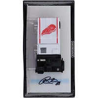 Patrick Kane Detroit Red Wings Autographed 1:43 Scale Die-Cast Zamboni