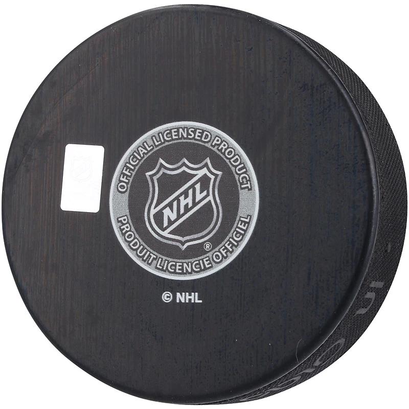 Patrick Kane Detroit Red Wings Autographed Hockey Puck