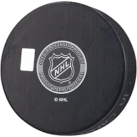 Patrick Kane Detroit Red Wings Autographed Hockey Puck