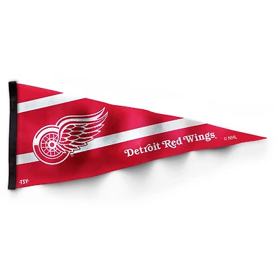 Fanion de collection Red Wings Red Detroit