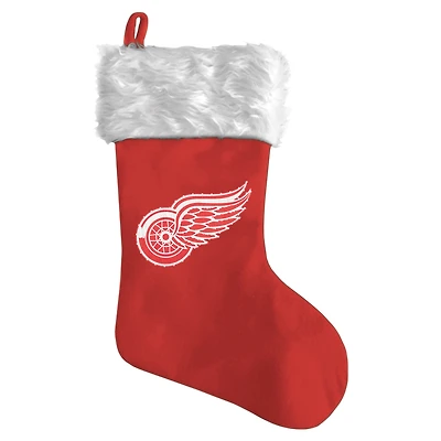 Chaussettes lumineuses rouges Detroit Red Wings