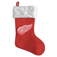 Chaussettes lumineuses rouges Detroit Red Wings