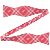 Red Detroit Red Wings Rhodes Self-Tie Bow Tie