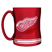 Tasse en relief sculptée Red Wings Red Wings de Detroit