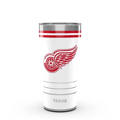 Tervis Red Wings de Détroit 20oz. Gobelet de voyage en acier inoxydable Arctic