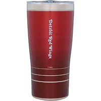 Tervis Detroit Red Wings 20 oz. Gobelet de voyage en acier inoxydable Ombre