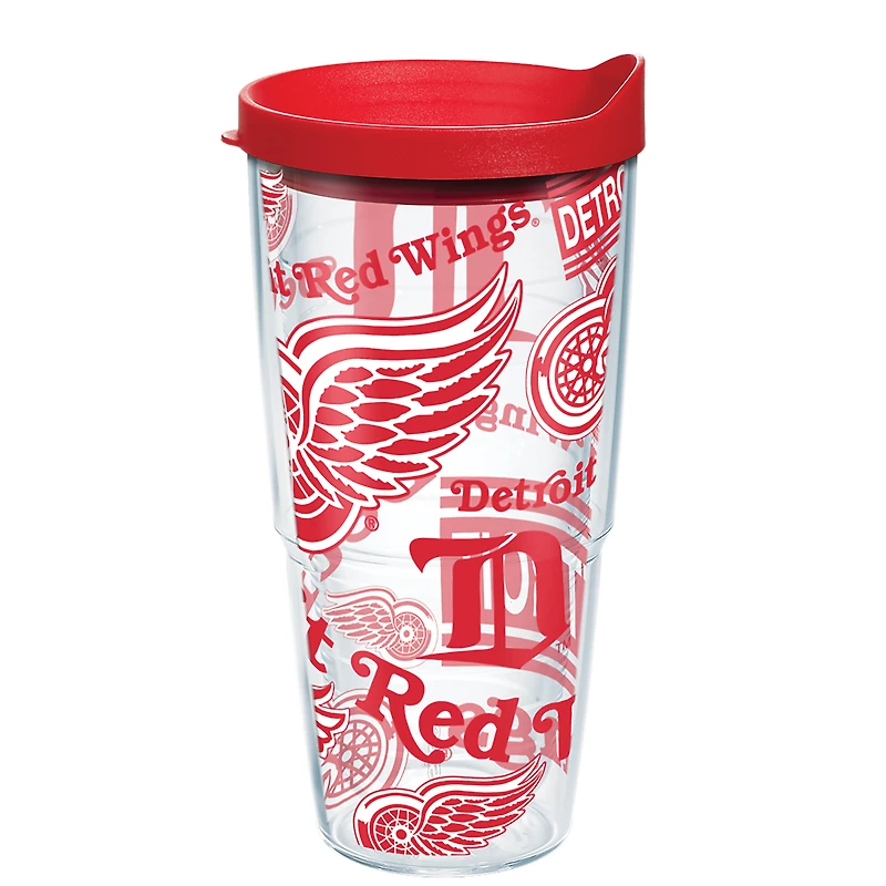 Tervis Detroit Red Wings 24 oz. Gobelet All Over Classic