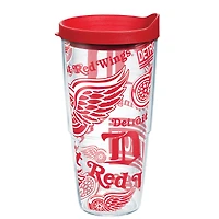 Tervis Detroit Red Wings 24 oz. Gobelet All Over Classic