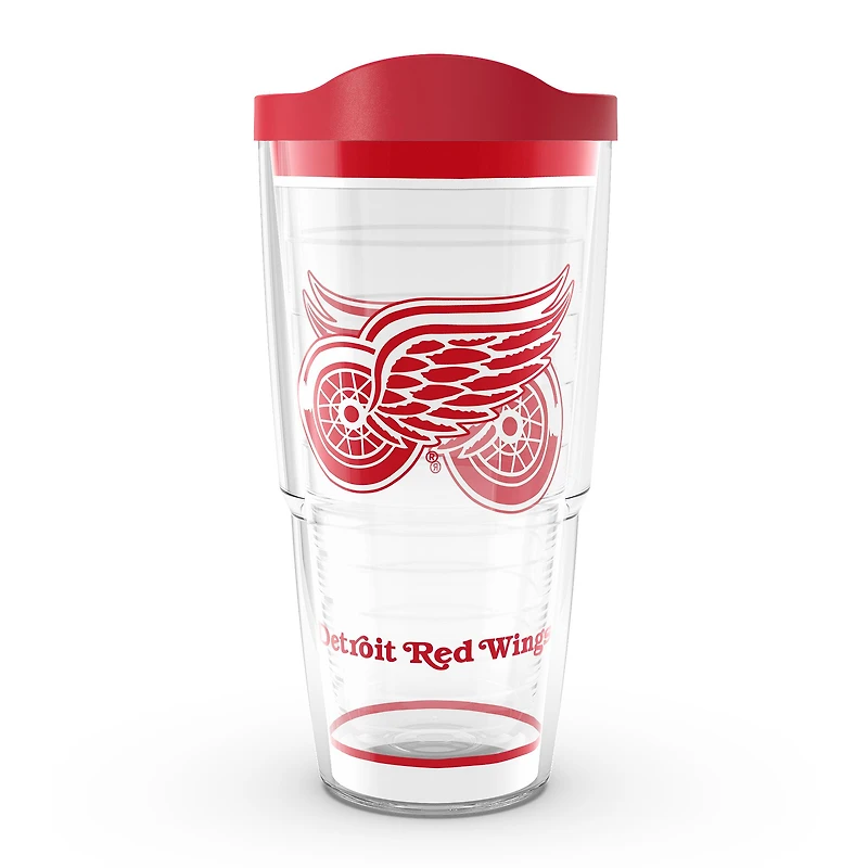 Tervis Red Wings de Détroit 24oz. Gobelet Tradition Classique