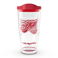 Tervis Red Wings de Détroit 24oz. Gobelet Tradition Classique