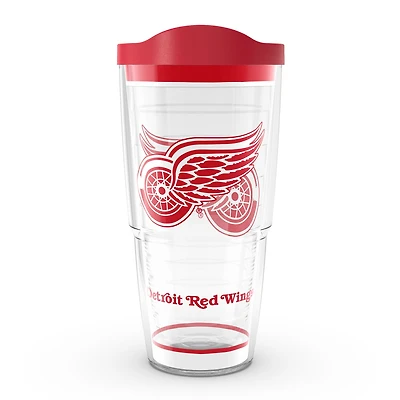 Tervis Red Wings de Détroit 24oz. Gobelet Tradition Classique