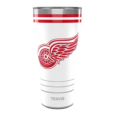 Tervis Red Wings de Détroit 30oz. Gobelet en acier inoxydable arctique
