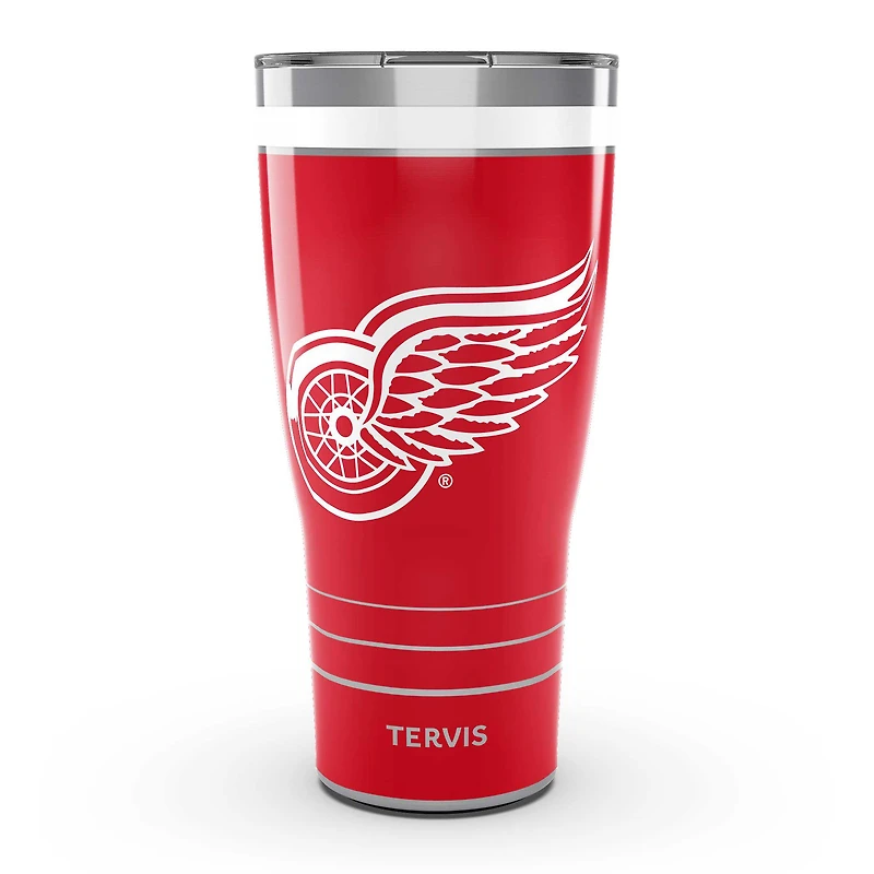 Tervis Red Wings de Détroit 30oz. Gobelet en acier inoxydable MVP