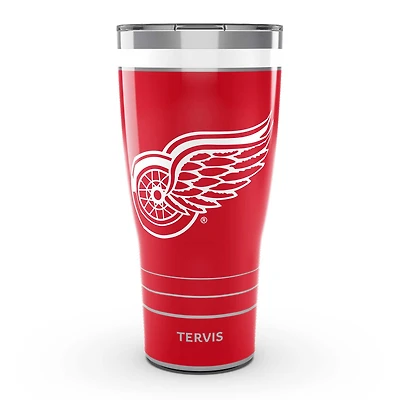 Tervis Red Wings de Détroit 30oz. Gobelet en acier inoxydable MVP