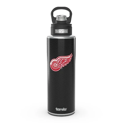Tervis Red Wings de Détroit 40oz. Bouteille d'eau à large goulot Puck
