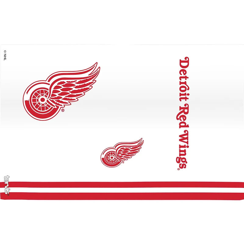 Tervis Red Wings de Détroit, paquet de quatre, 16 oz. Ensemble de gobelets classiques