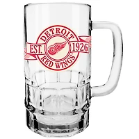 Le Sports Vault Detroit Red Wings 18 oz. Chope à bière