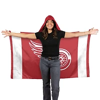 Drapeau à capuche WinCraft Detroit Red Wings 3' x 5'