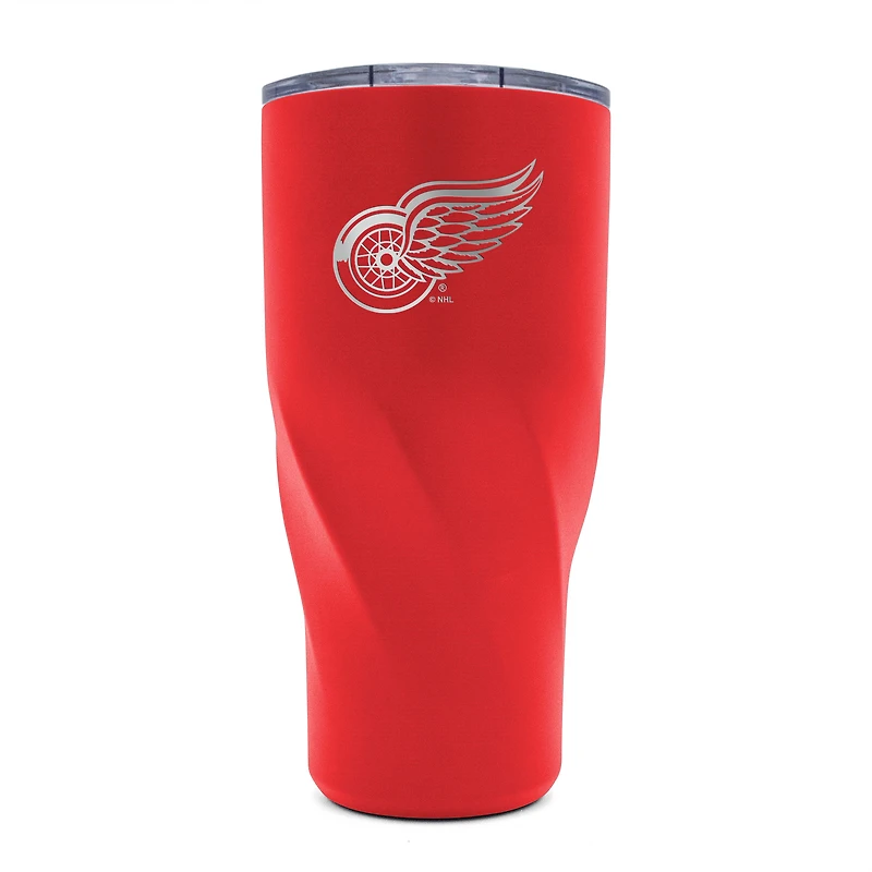 Gobelet Morgan en acier inoxydable WinCraft Detroit Red Wings 90 cl