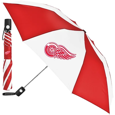 WinCraft Detroit Red Wings 42'' Pliage Automatique - Parapluie