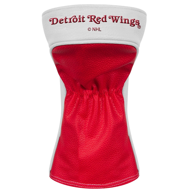 Couvre-club de golf WinCraft Detroit Red Wings