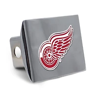 WinCraft Detroit Red Wings Premium Metal Hitch Cover
