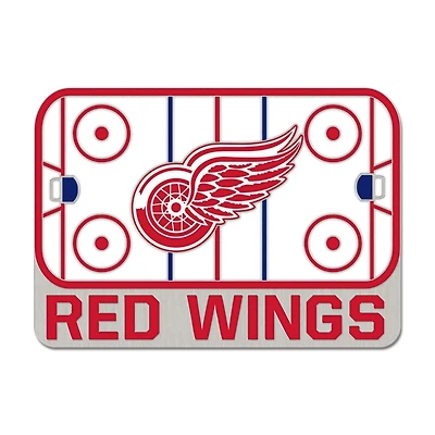 WinCraft Detroit Red Wings Rink Collector Pin