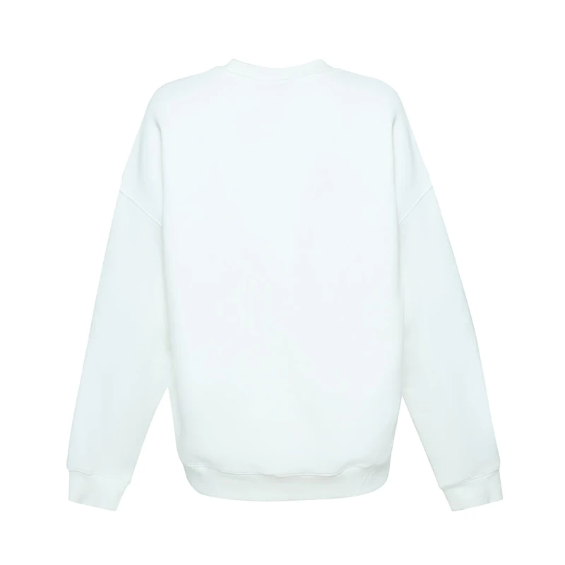 Sweat-shirt oversize Hype and Vice blanc Detroit Red Wings Action Mascot pour femmes