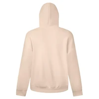 Sweat à capuche kaki Detroit Red Wings Tri-Blend Luxe Signature pour femme Levelwear