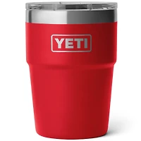 Gobelet empilable YETI Detroit Red Wings Rambler de 473 ml (16 oz) avec couvercle MagSlider
