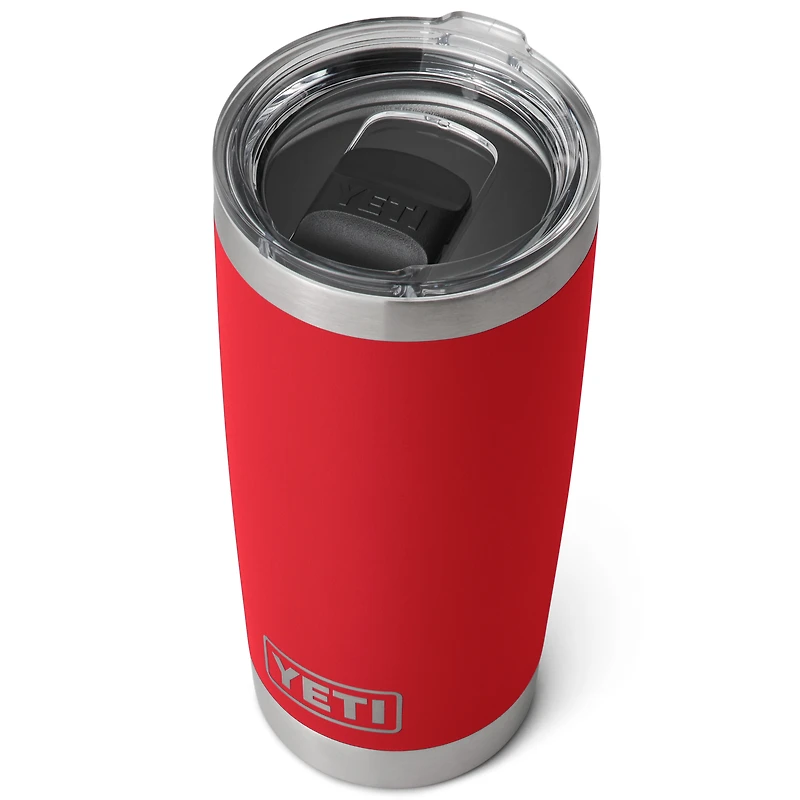 Gobelet Rambler YETI Detroit Red Wings Primary 590 ml avec couvercle Magslider