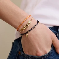 Ensemble de 3 bracelets BaubleBar Detroit Tigers