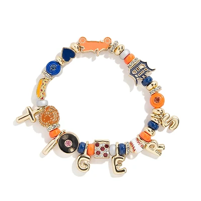 BaubleBar Detroit Tigers Motif Beaded Bracelet