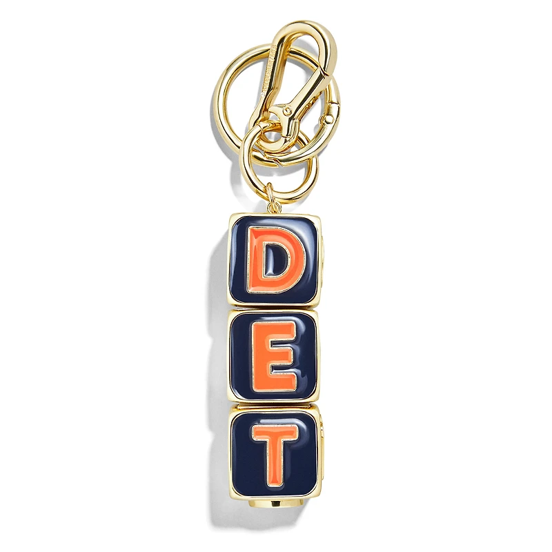 BaubleBar  Detroit Tigers Spinner Bag Charm
